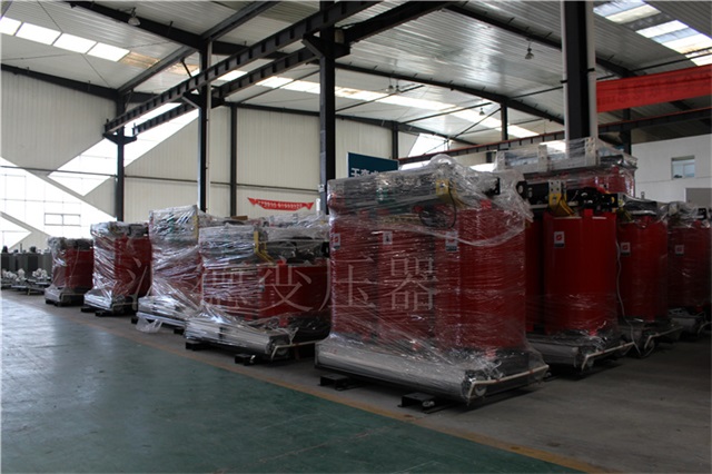 SCB10-5000KVA干式變壓器 SCB10-5000KVA干式變壓器