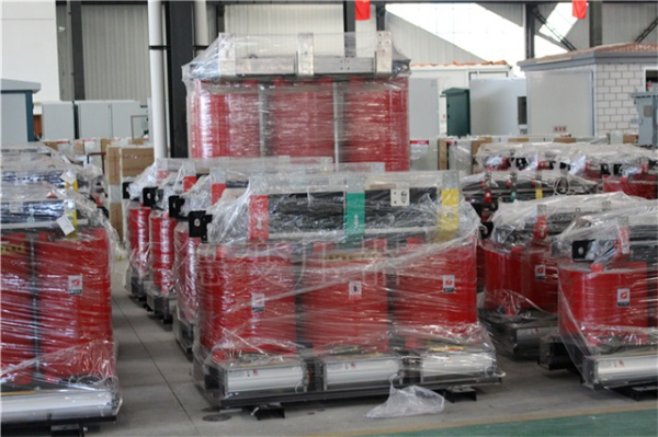 S13-4000KVA油浸式變壓器